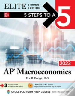 Capa do artigo 5 Steps To A 5: Ap Macroeconomics 2023 Elite Student Edition