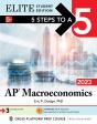 5 Steps To A 5: Ap Macroeconomics 2023 Elite Student Edition - Preview