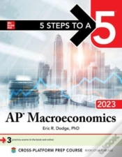 Capa do artigo 5 Steps To A 5: Ap Macroeconomics 2023
