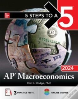 Capa do artigo 5 Steps To A 5: Ap Macroeconomics 2024