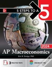 Capa do artigo 5 Steps To A 5: Ap Macroeconomics 2024
