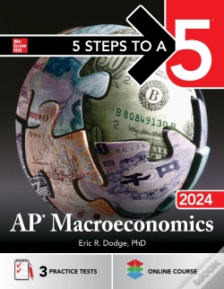 Capa do artigo 5 Steps To A 5: Ap Macroeconomics 2024