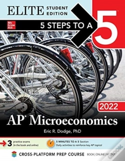 Capa do artigo 5 Steps To A 5: Ap Microeconomics 2022 Elite Student Edition