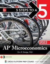 Capa do artigo 5 Steps To A 5: Ap Microeconomics 2022