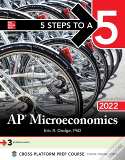 Capa do artigo 5 Steps To A 5: Ap Microeconomics 2022