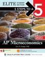 5 Steps To A 5: Ap Microeconomics 2023 Elite Student Edition - Preview