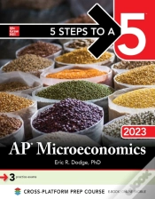 Capa do artigo 5 Steps To A 5: Ap Microeconomics 2023
