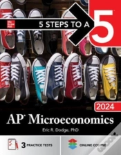 Capa do artigo 5 Steps To A 5: Ap Microeconomics 2024