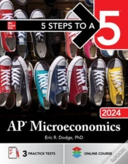Capa do artigo 5 Steps To A 5: Ap Microeconomics 2024