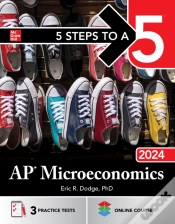 Capa do artigo 5 Steps To A 5: Ap Microeconomics 2024