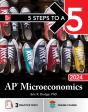 5 Steps To A 5: Ap Microeconomics 2024 - Preview