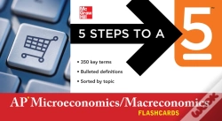 Capa do artigo 5 Steps To A 5 Ap Microeconomics/Macroeconomics Flashcards