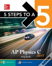 Capa do artigo 5 Steps To A 5 Ap Physics C 2017