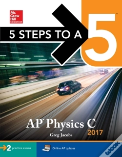 Capa do artigo 5 Steps To A 5 Ap Physics C 2017