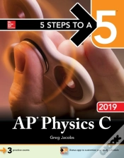 Capa do artigo 5 Steps To A 5: Ap Physics C 2019