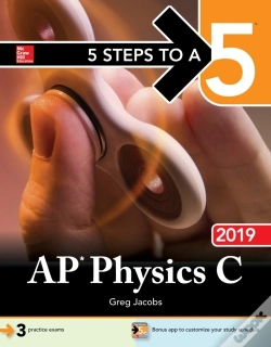 Capa do artigo 5 Steps To A 5: Ap Physics C 2019