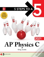 Capa do artigo 5 Steps To A 5: Ap Physics C 2021