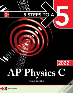 Capa do artigo 5 Steps To A 5: Ap Physics C 2022