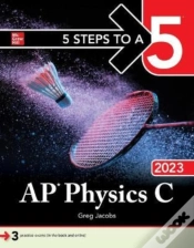 Capa do artigo 5 Steps To A 5: Ap Physics C 2023