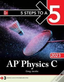 Capa do artigo 5 Steps To A 5: Ap Physics C 2023
