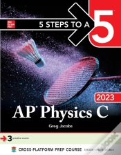 Capa do artigo 5 Steps To A 5: Ap Physics C 2023
