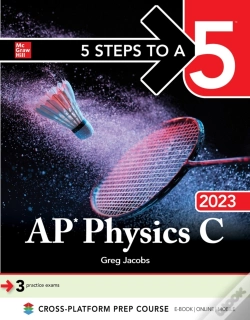 Capa do artigo 5 Steps To A 5: Ap Physics C 2023