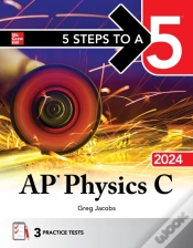 Capa do artigo 5 Steps To A 5: Ap Physics C 2024