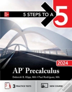 Capa do artigo 5 Steps To A 5: Ap Precalculus 2024