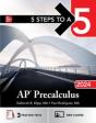 5 Steps To A 5: Ap Precalculus 2024 - Preview