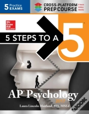 Capa do artigo 5 Steps To A 5 Ap Psychology 2017 Cross-Platform Prep Course