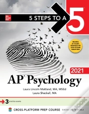 Capa do artigo 5 Steps To A 5: Ap Psychology 2021