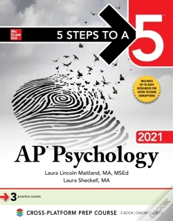 Capa do artigo 5 Steps To A 5: Ap Psychology 2021