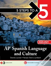 Capa do artigo 5 Steps To A 5: Ap Spanish Language And Culture