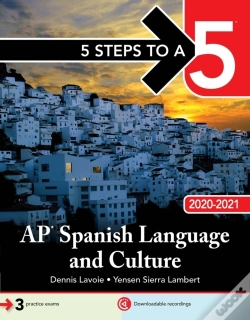Capa do artigo 5 Steps To A 5: Ap Spanish Language And Culture