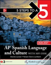 Capa do artigo 5 Steps To A 5: Ap Spanish Language And Culture