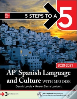 Capa do artigo 5 Steps To A 5: Ap Spanish Language And Culture