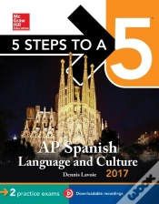Capa do artigo 5 Steps To A 5 Ap Spanish Language Culture 2017