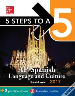Capa do artigo 5 Steps To A 5 Ap Spanish Language Culture 2017
