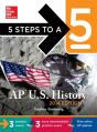 5 Steps To A 5 Ap Us History, 2014 Edition - Preview