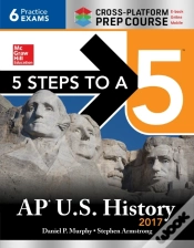 Capa do artigo 5 Steps To A 5 Ap U.S. History 2017 / Cross-Platform Prep Course