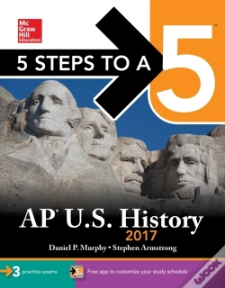 Capa do artigo 5 Steps To A 5 Ap U.S. History 2017