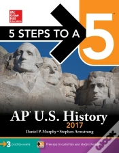 Capa do artigo 5 Steps To A 5 Ap U.S. History 2017