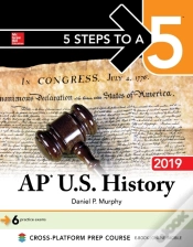 Capa do artigo 5 Steps To A 5: Ap U.S. History 2018, Edition