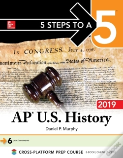 Capa do artigo 5 Steps To A 5: Ap U.S. History 2018, Edition