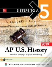Capa do artigo 5 Steps To A 5: Ap U.S. History 2019