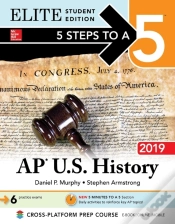 Capa do artigo 5 Steps To A 5: Ap U.S. History 2019 Elite Student Edition