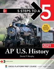 Capa do artigo 5 Steps To A 5: Ap U.S. History 2021