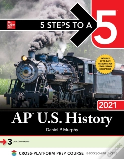 Capa do artigo 5 Steps To A 5: Ap U.S. History 2021