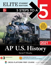 Capa do artigo 5 Steps To A 5: Ap U.S. History 2021 Elite Student Edition