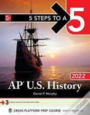 Capa do artigo 5 Steps To A 5: Ap U.S. History 2022